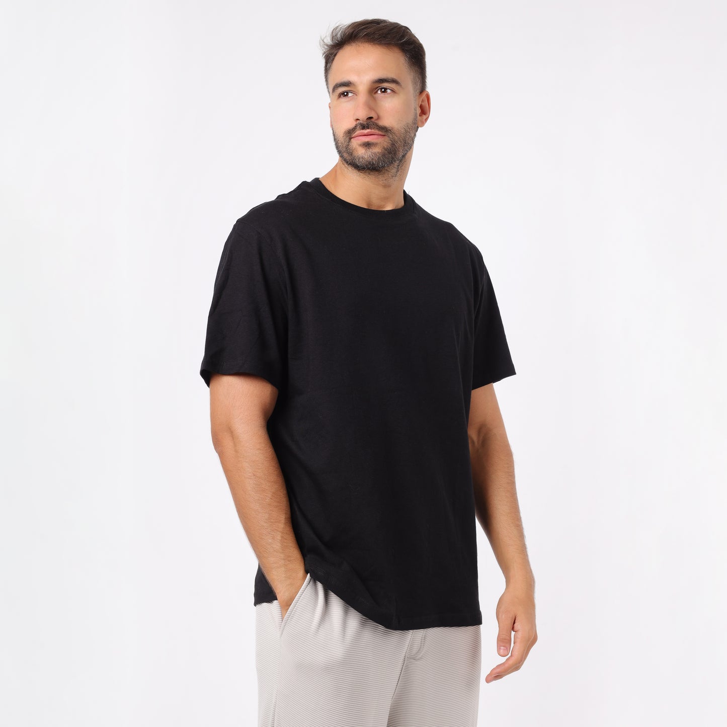 Men's  Cotton T-Shirt