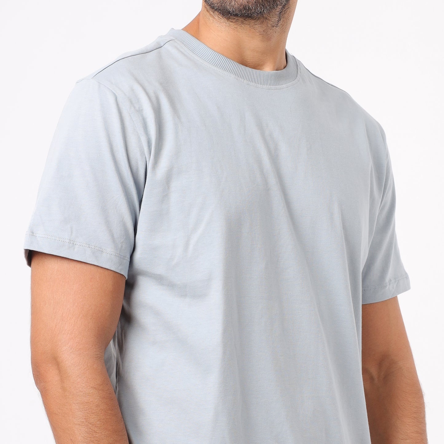 Men's  Cotton T-Shirt