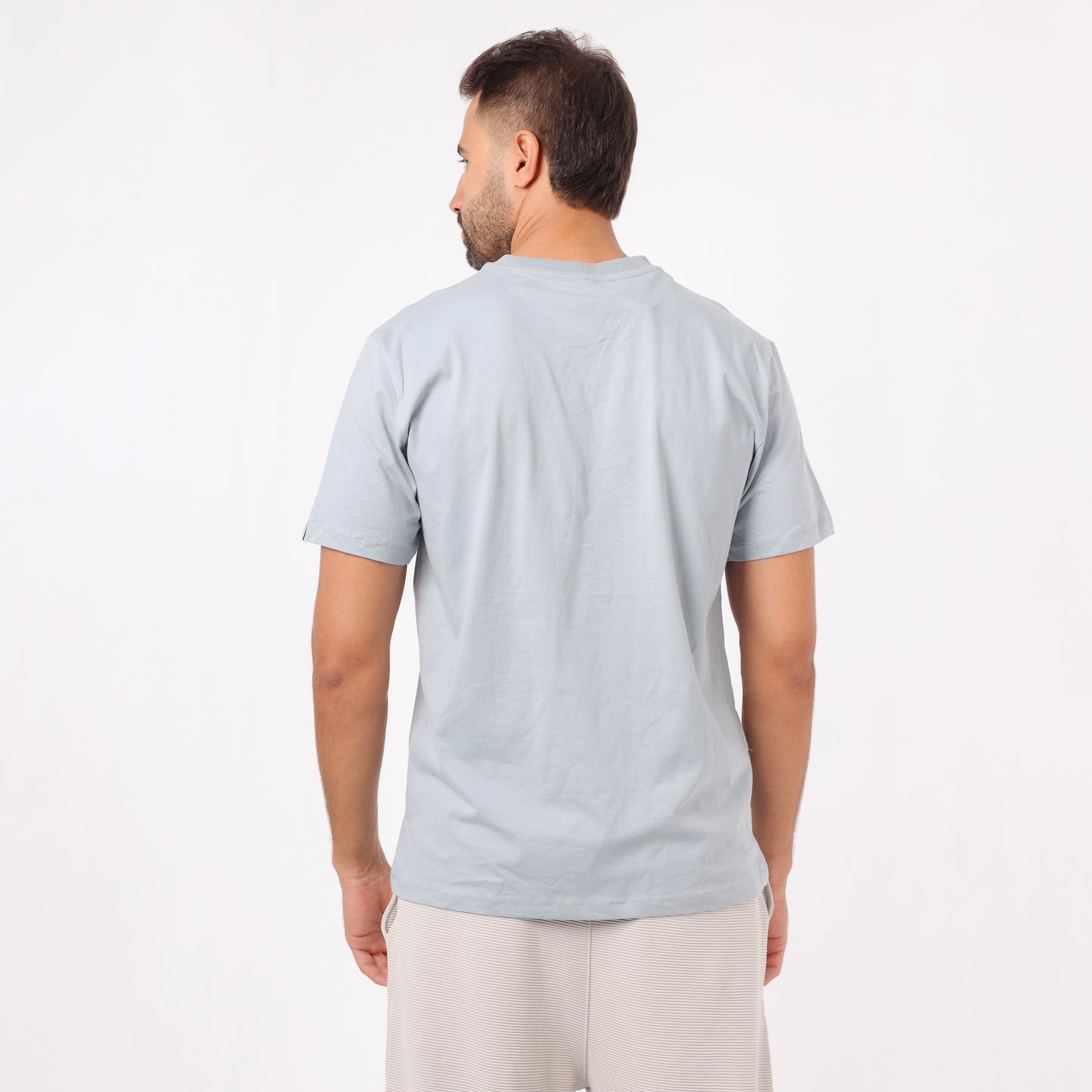 Men's  Cotton T-Shirt