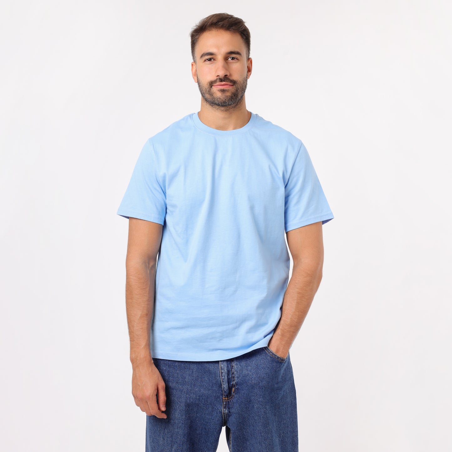 Men's  Cotton T-Shirt