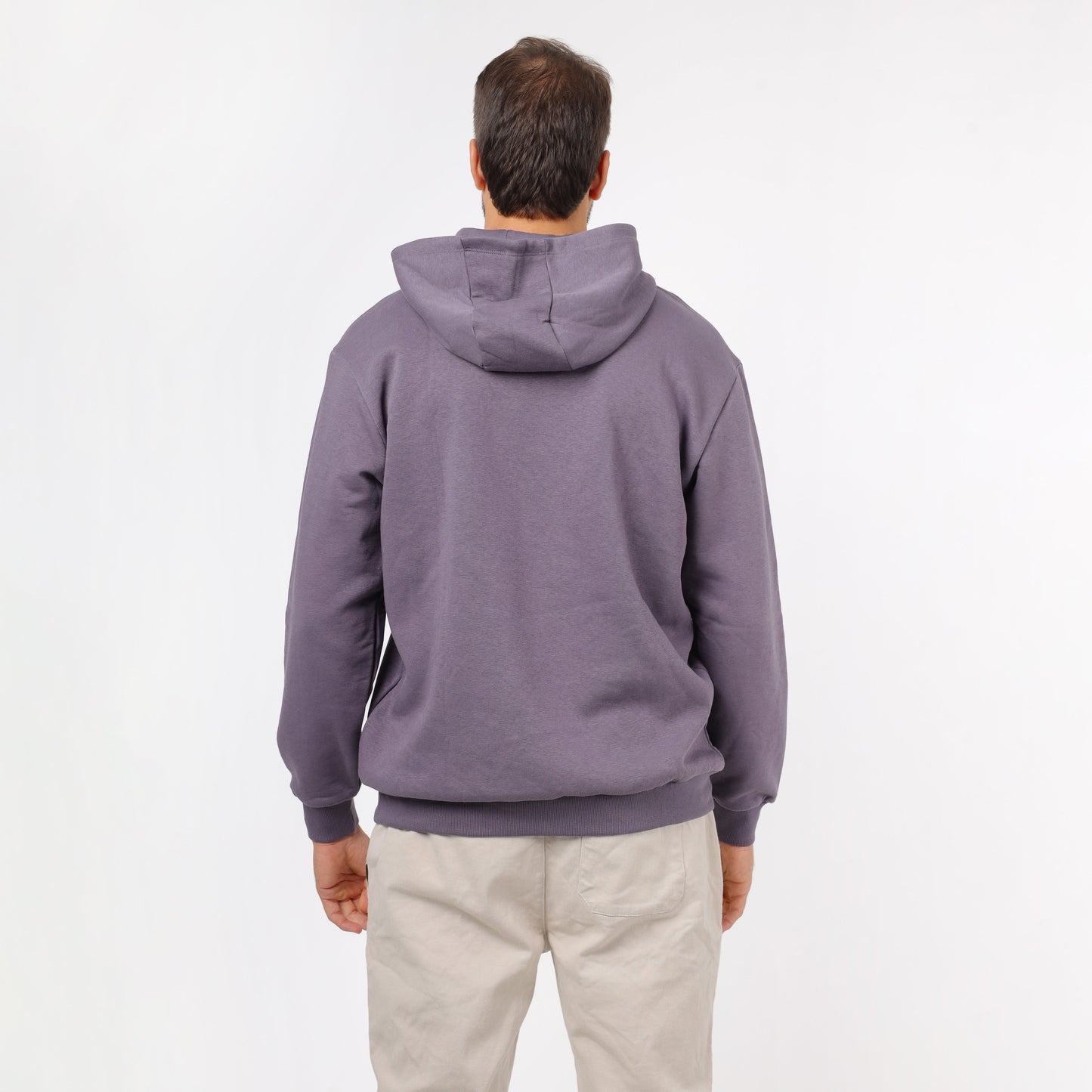 Men's Printed Cotton Sweatshirt