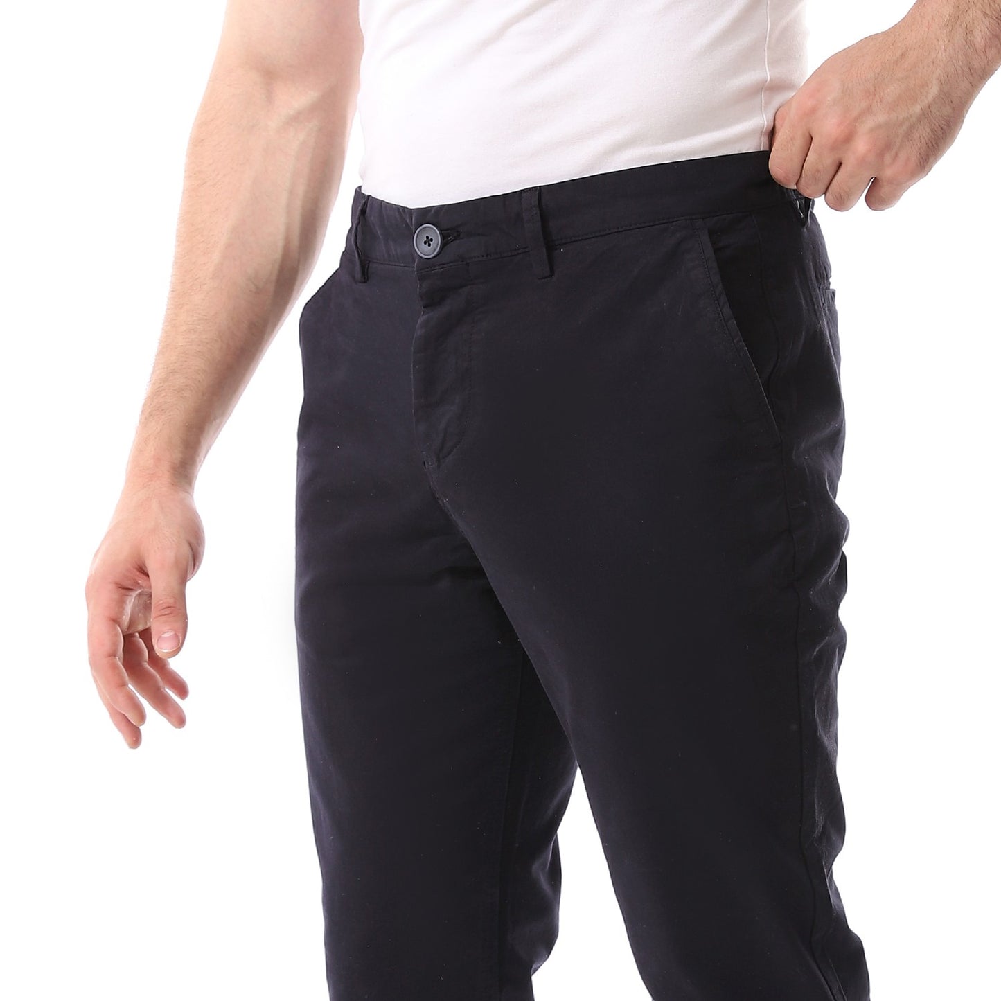 Men's straight leg Chinos