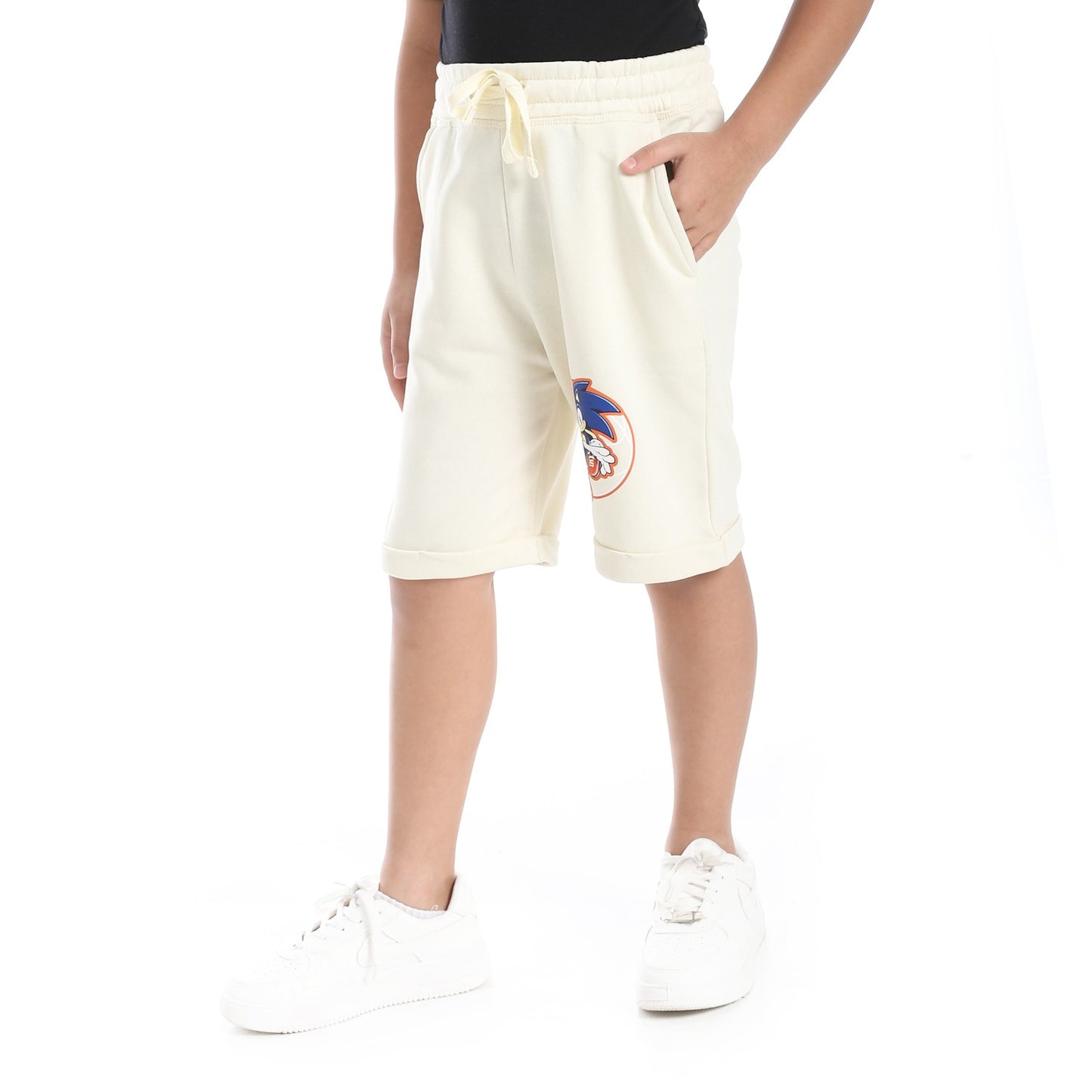 Boys Melton Shorts