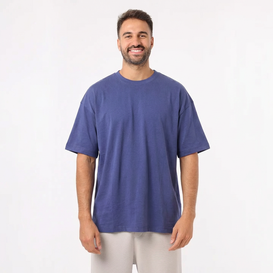 Men’s Basic Cotton T-Shirt