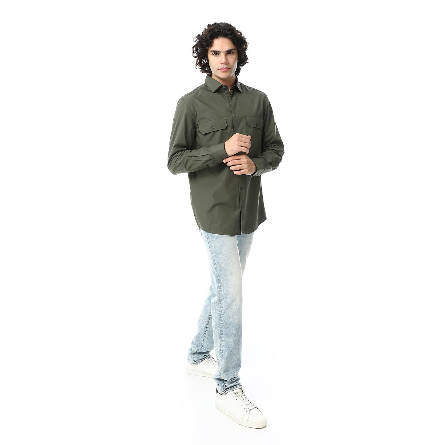 Men's Cotton Shirt