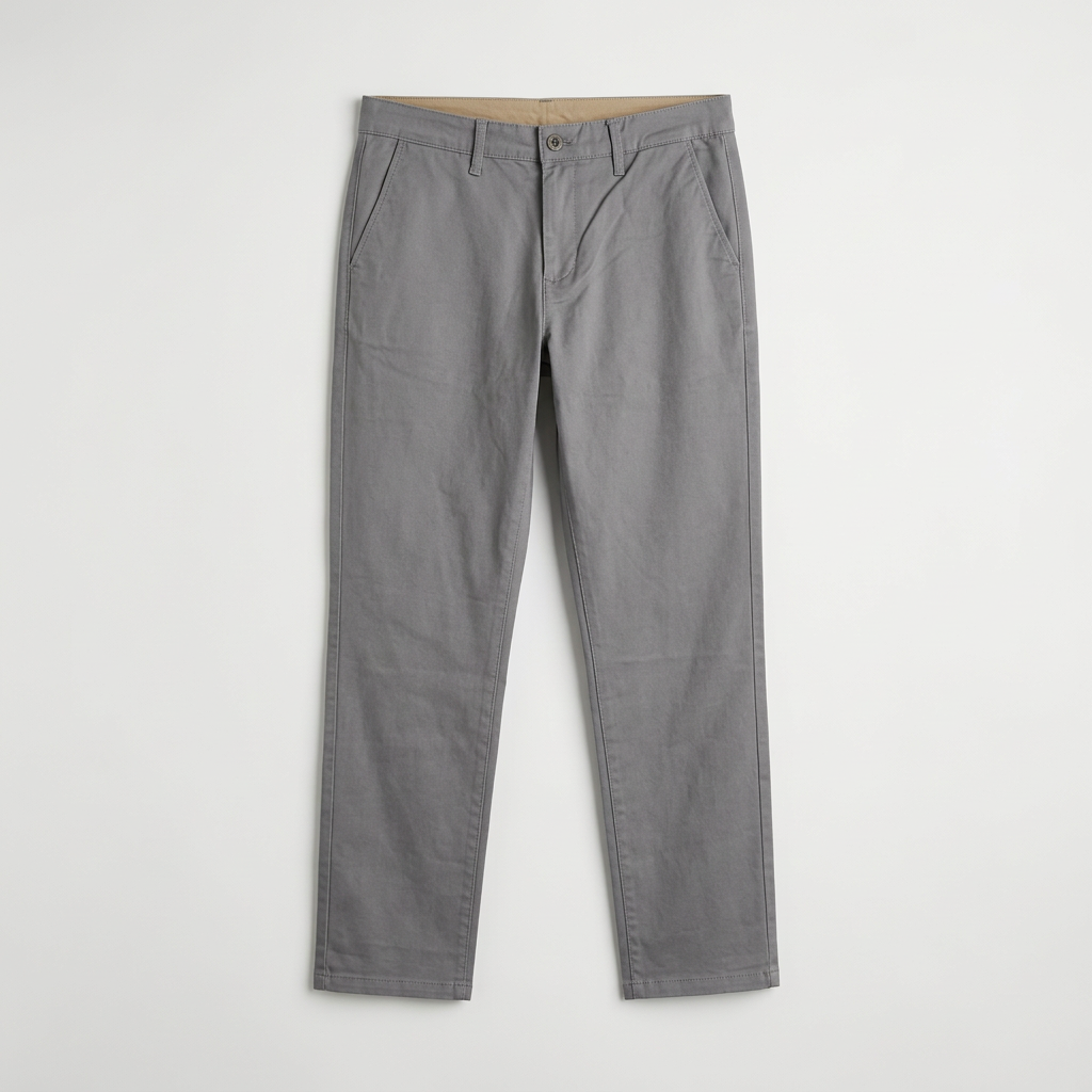 Men’s Cotton Chino Pants