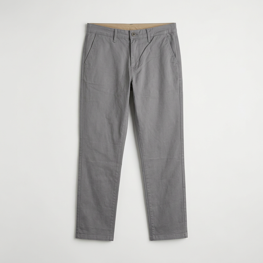 Men’s Cotton Chino Pants