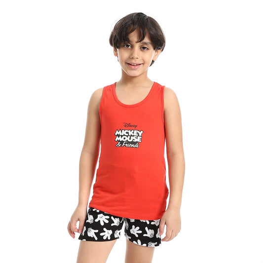 Boys Cotton Pajama