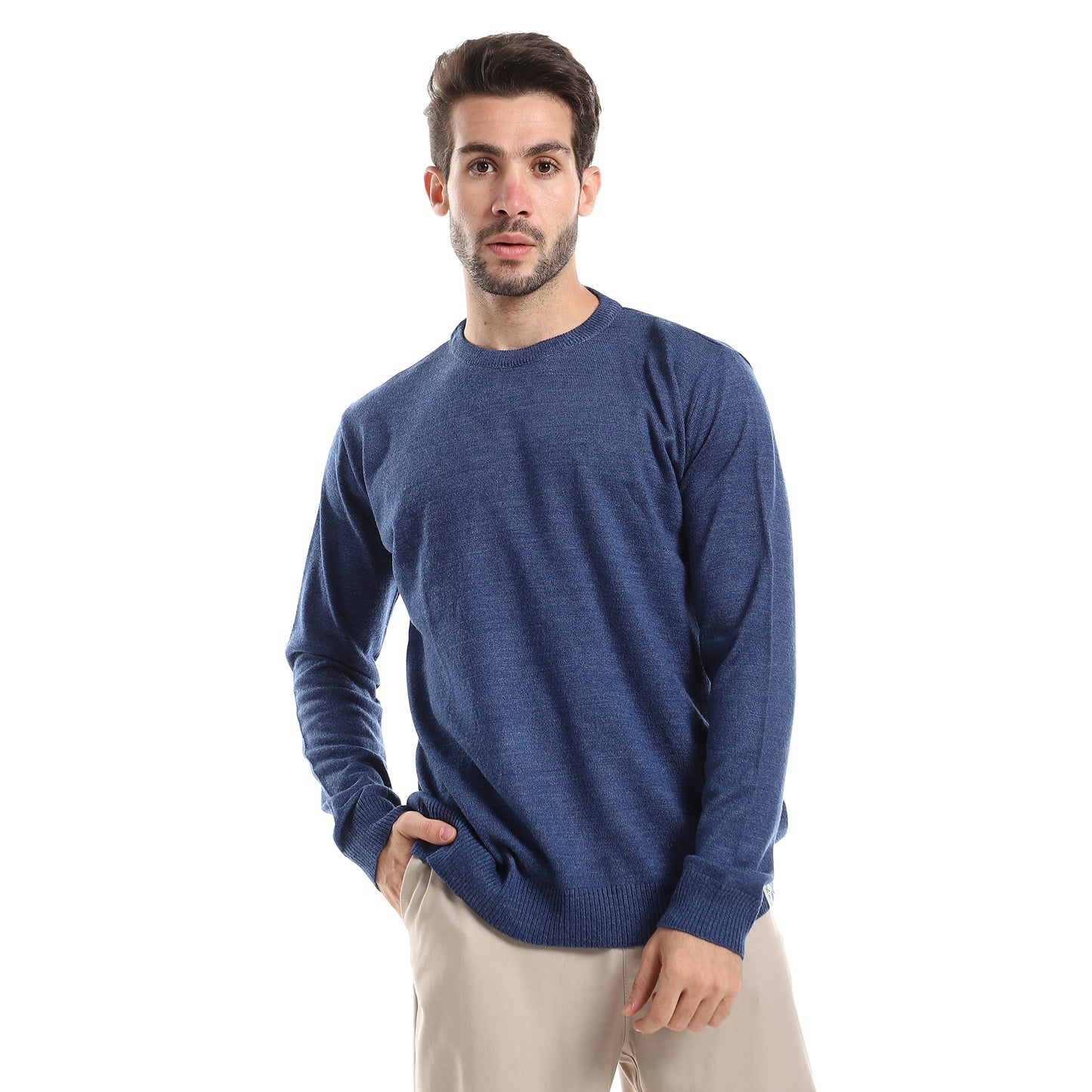 Men’s Basic Knit Sweater