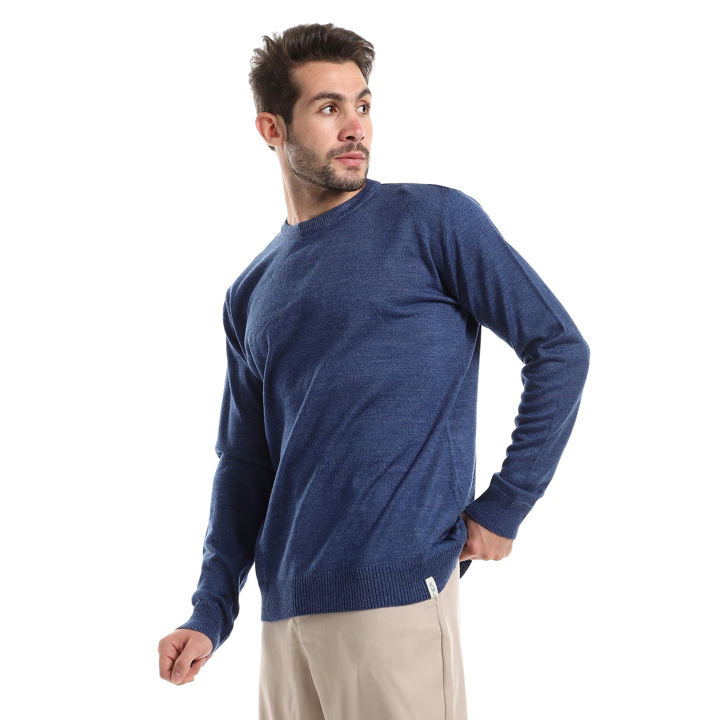 Men’s Basic Knit Sweater