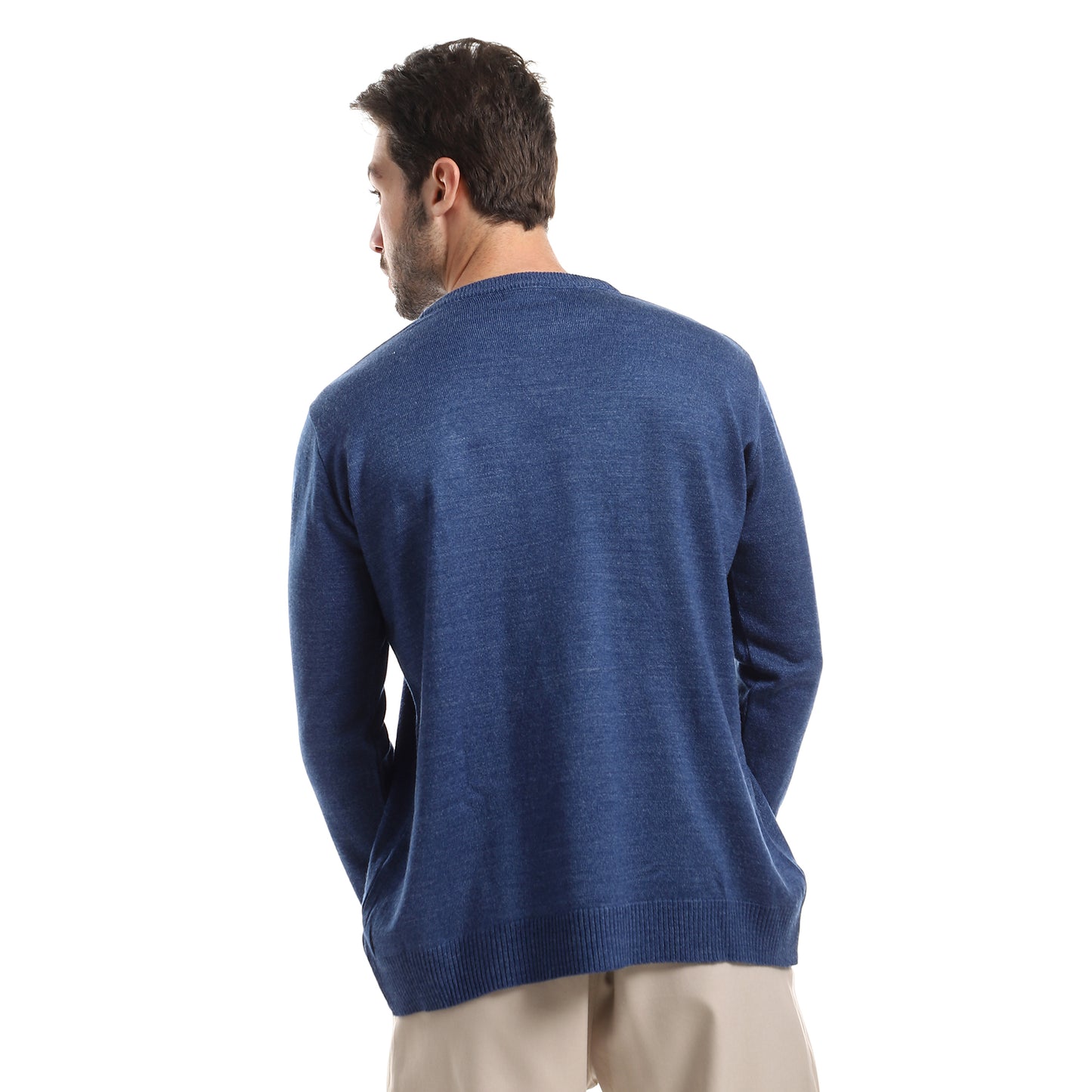 Men’s Basic Knit Sweater