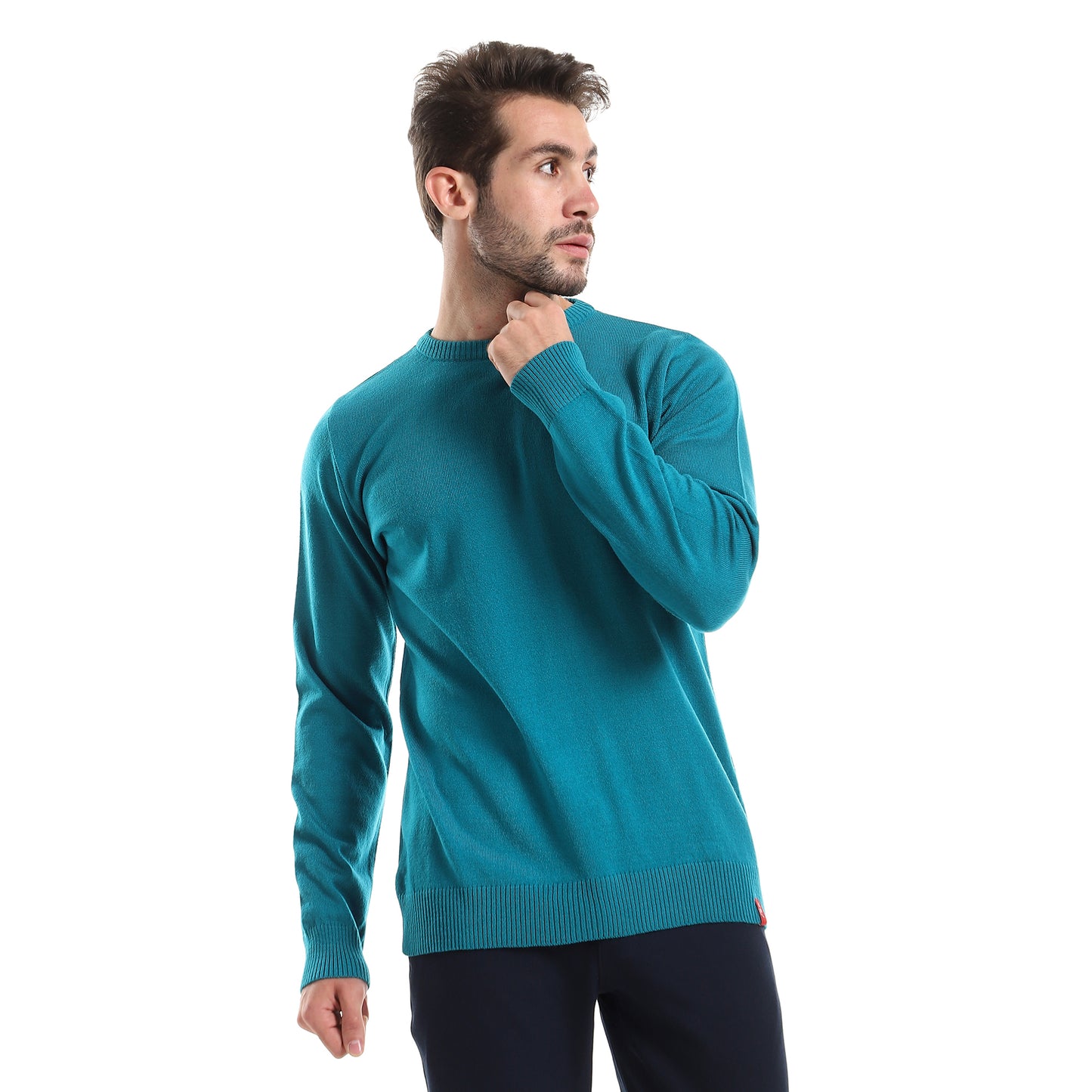 Men’s Basic Knit Sweater