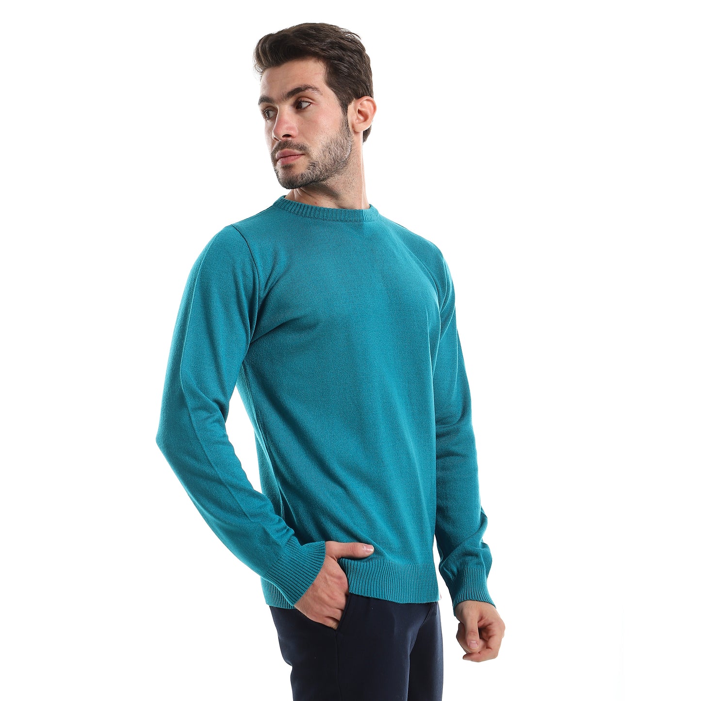 Men’s Basic Knit Sweater
