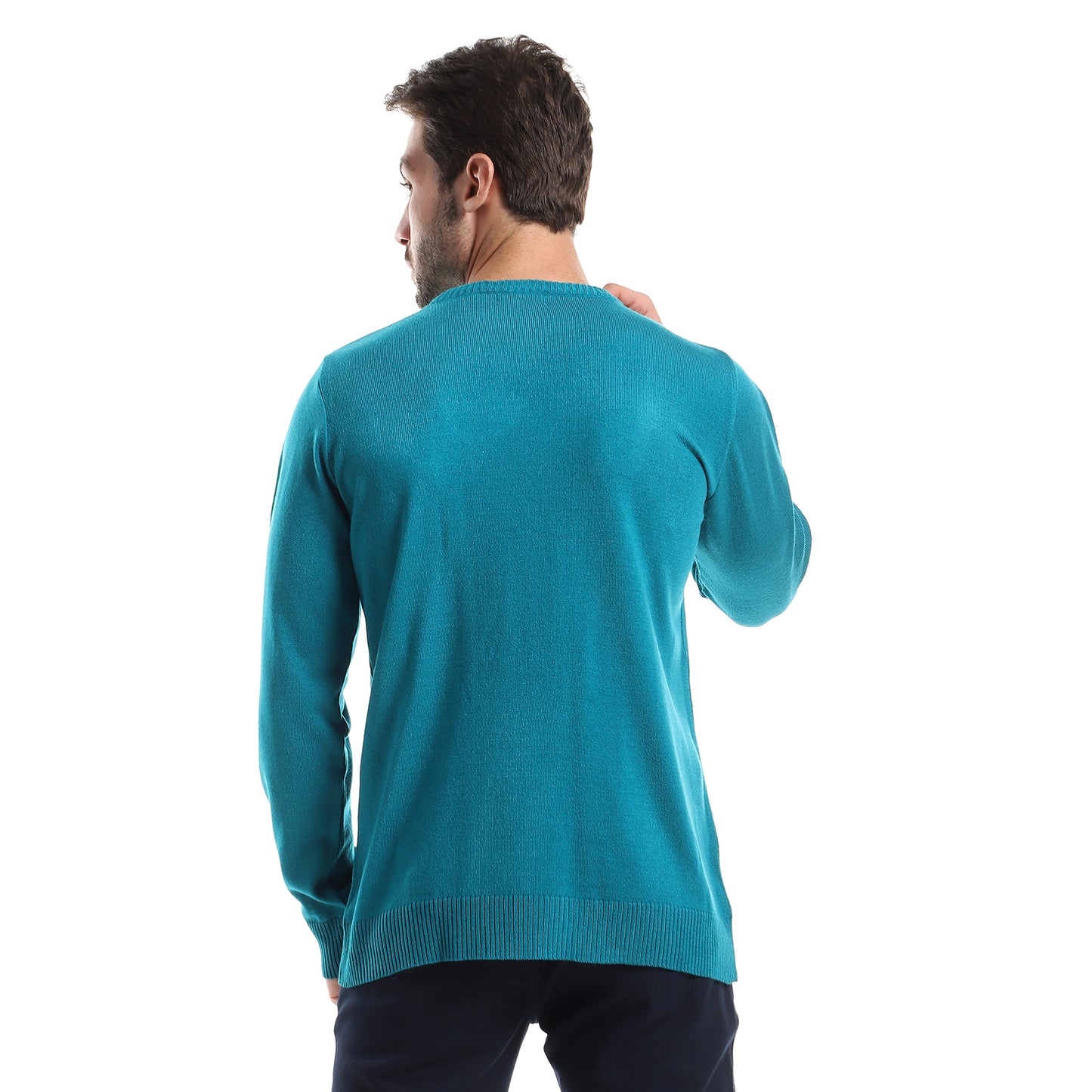 Men’s Basic Knit Sweater