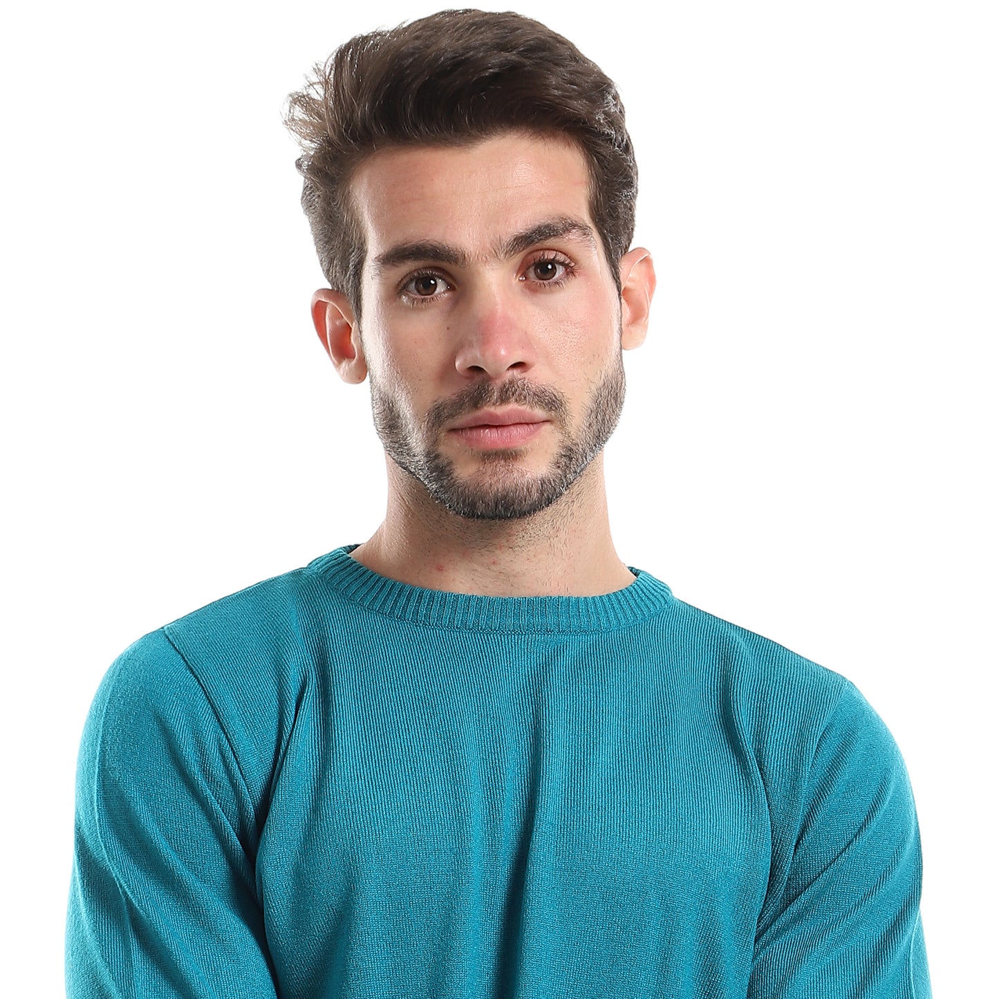 Men’s Basic Knit Sweater