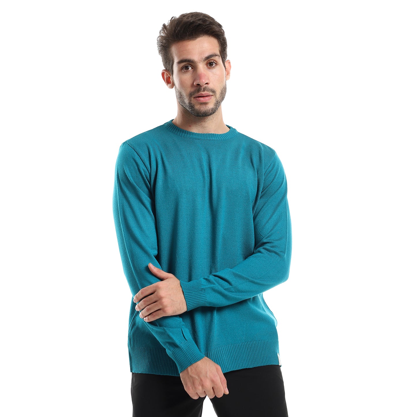 Men’s Basic Knit Sweater