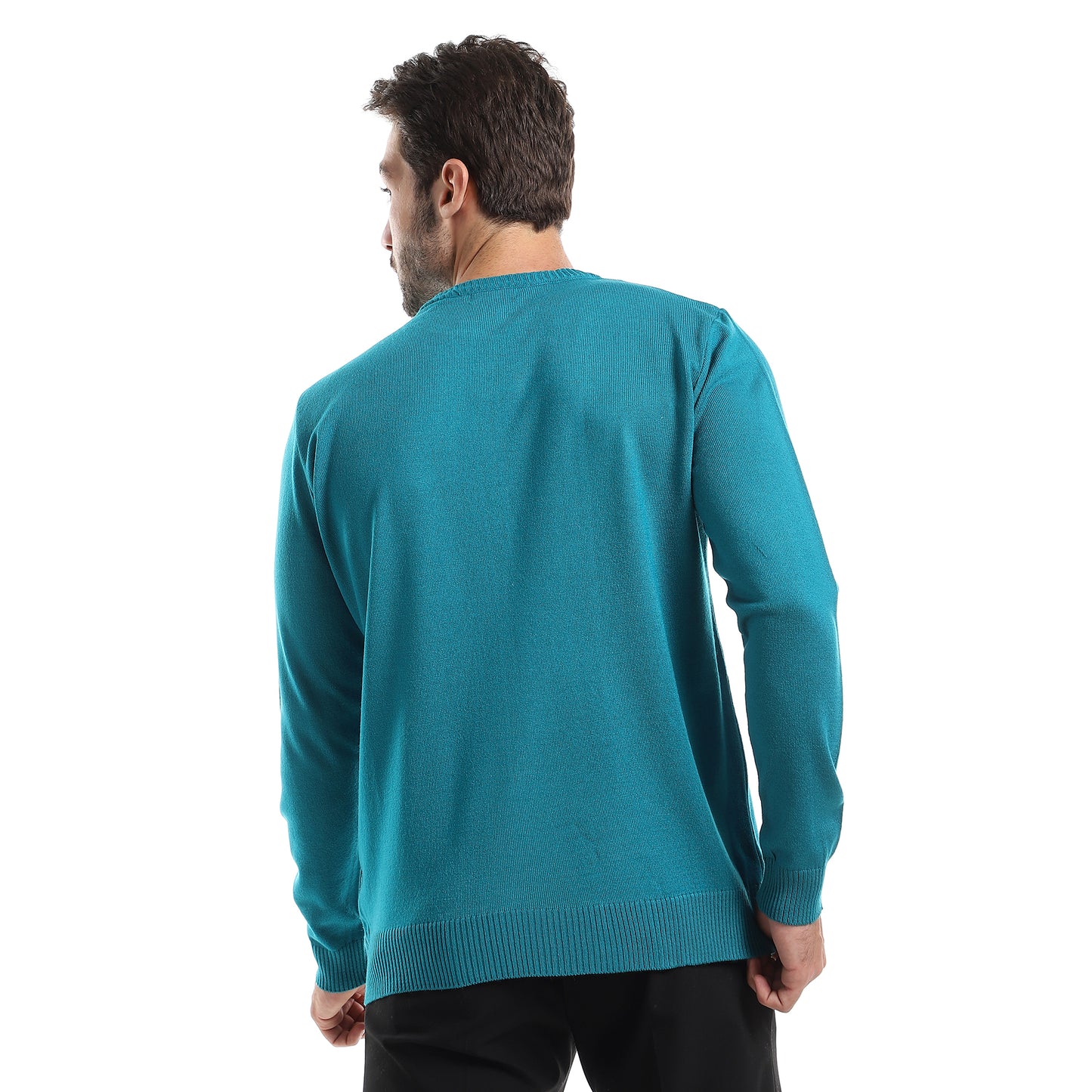 Men’s Basic Knit Sweater