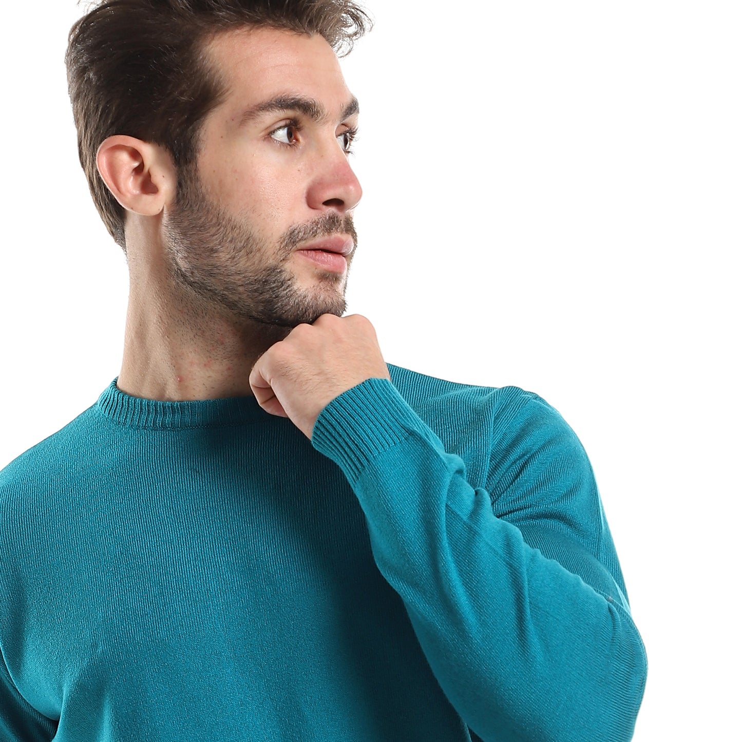 Men’s Basic Knit Sweater