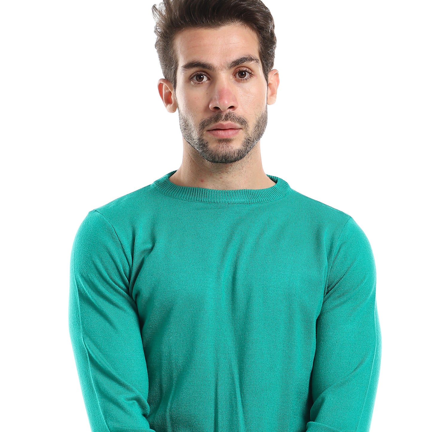 Men’s Basic Knit Sweater