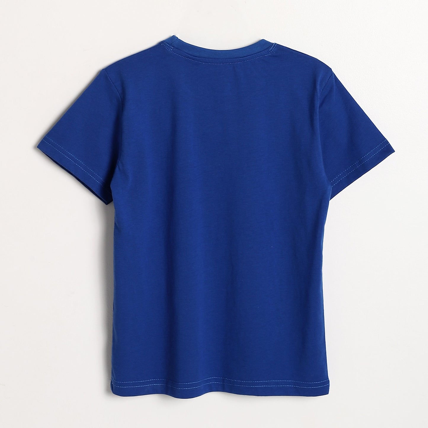 Boys Cotton Printed T-Shirt