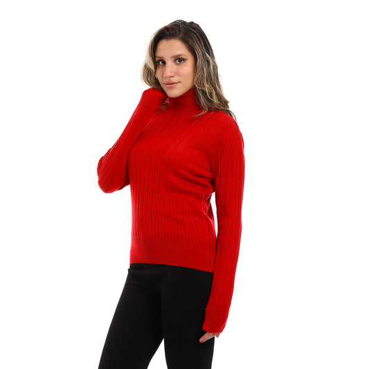 PULLOVER HIGH NECK