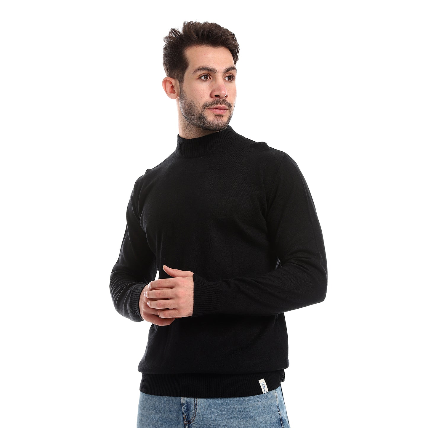 Men Turtleneck Sweater