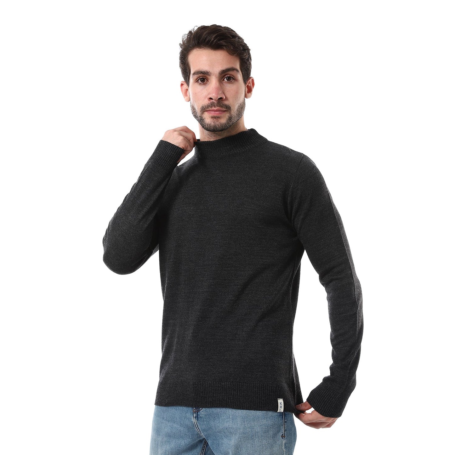 Men Turtleneck Sweater