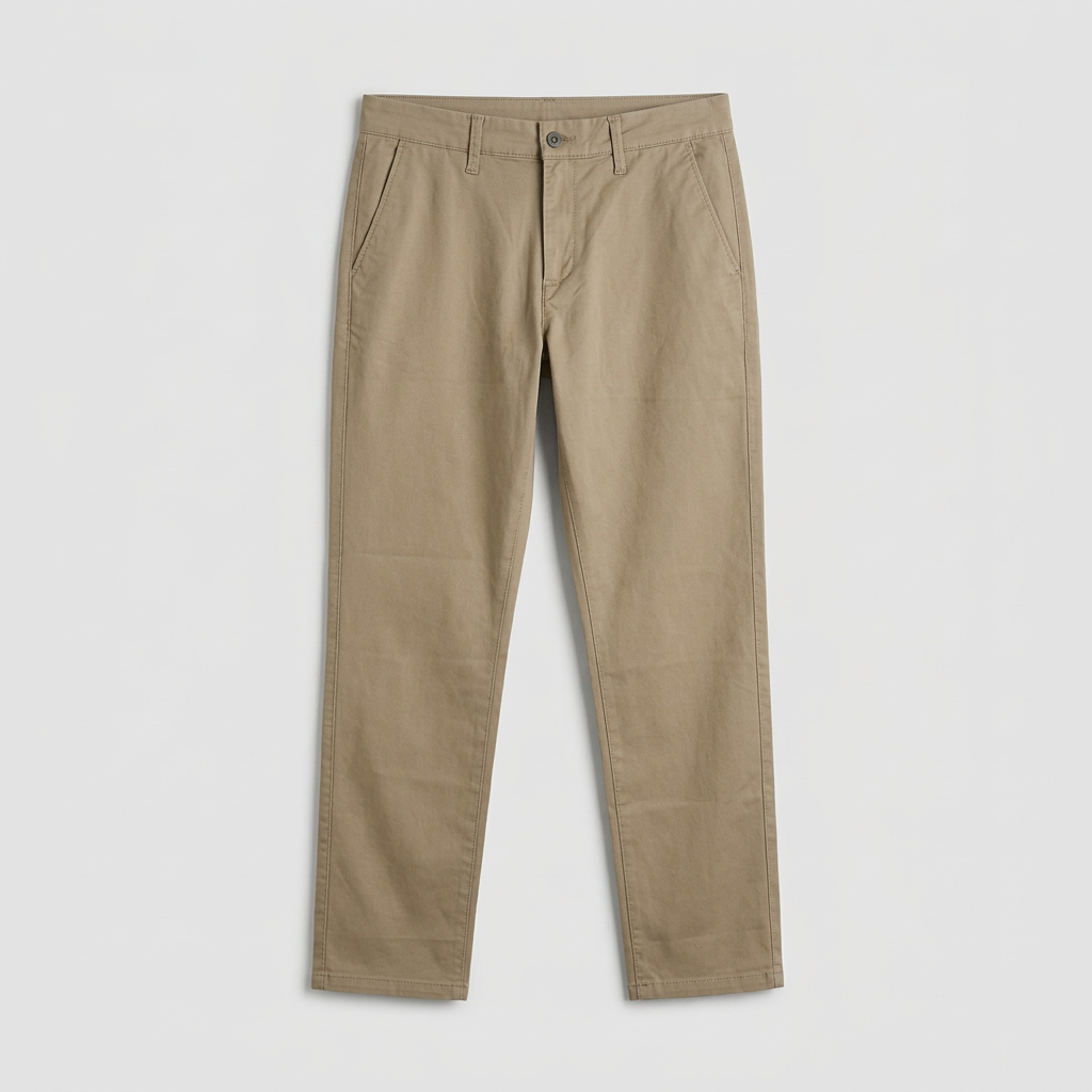 Men’s Cotton Chino Pants