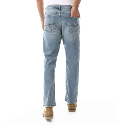 Men's Straight Leg Jeans