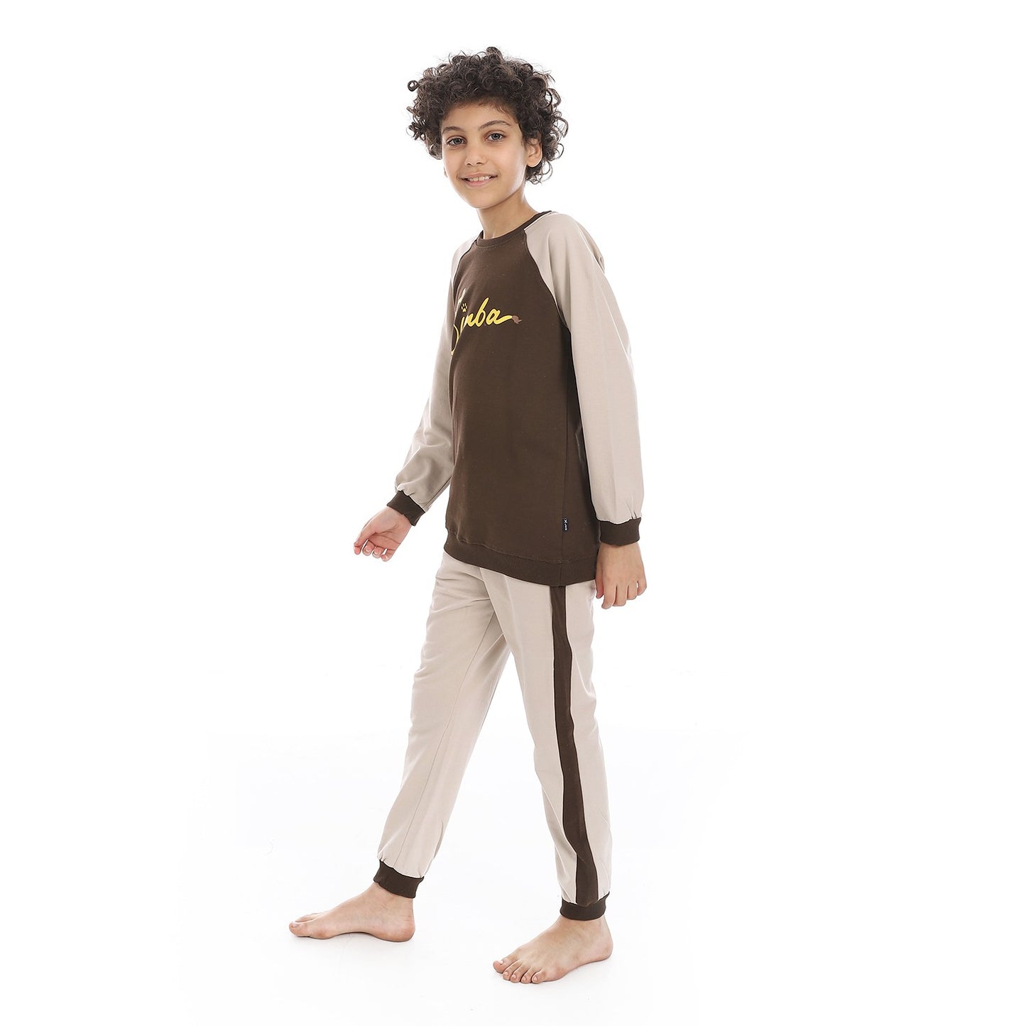 Boys Melton Pajama