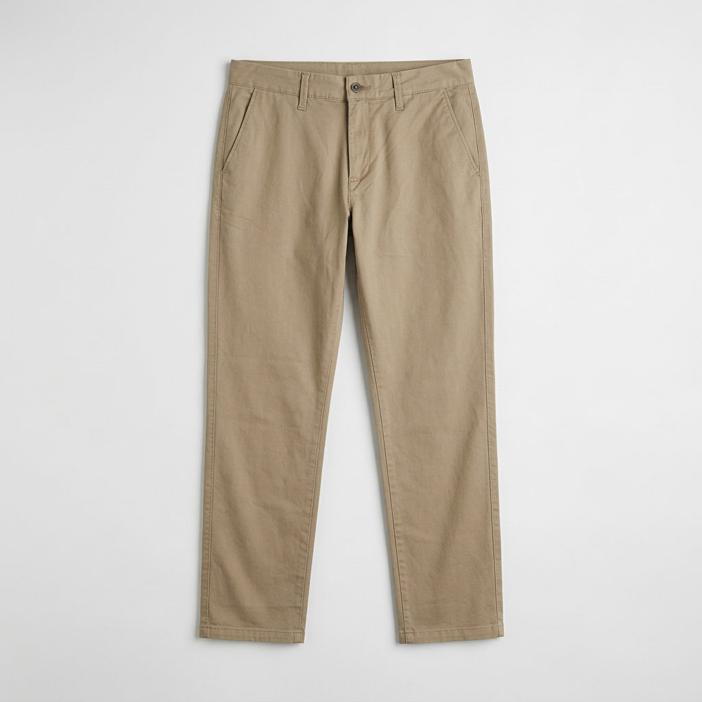 Men’s Cotton Chino Pants