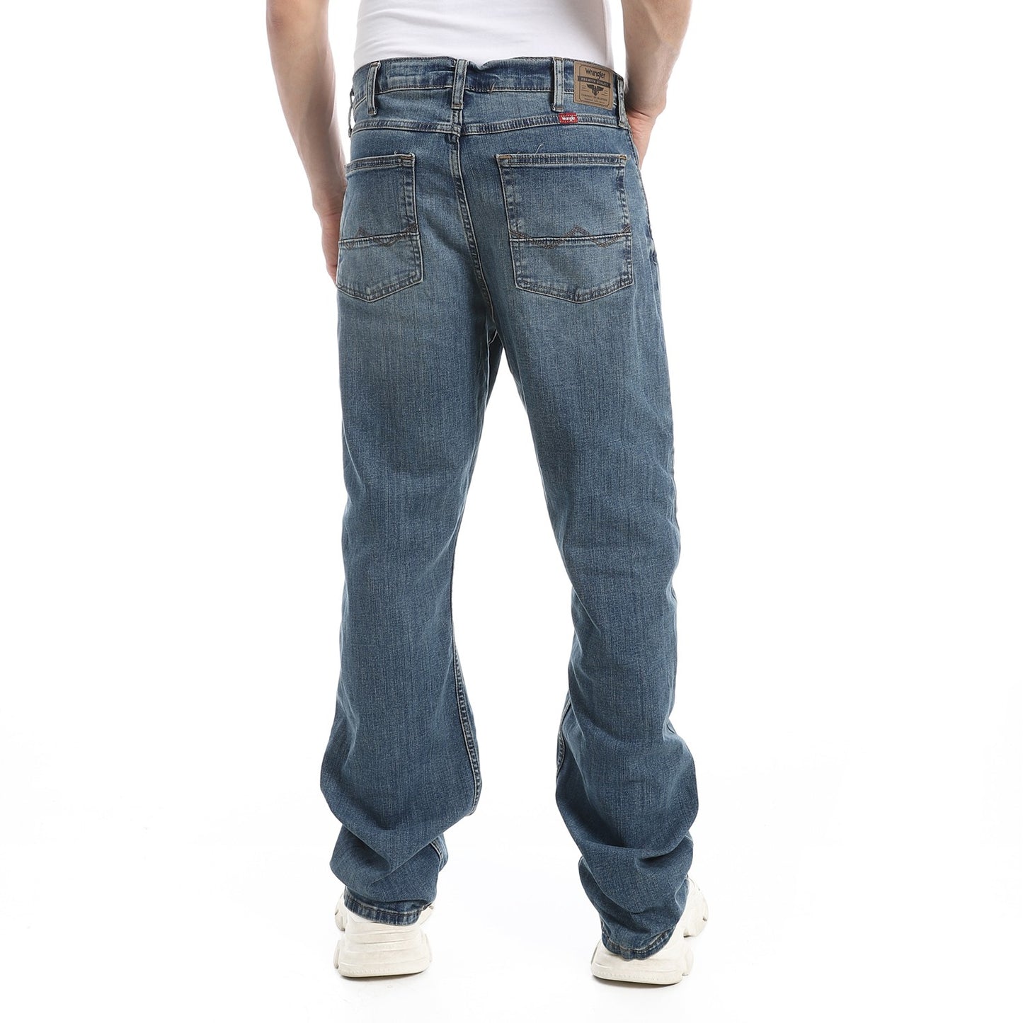 Men's Straight Fit Jeans