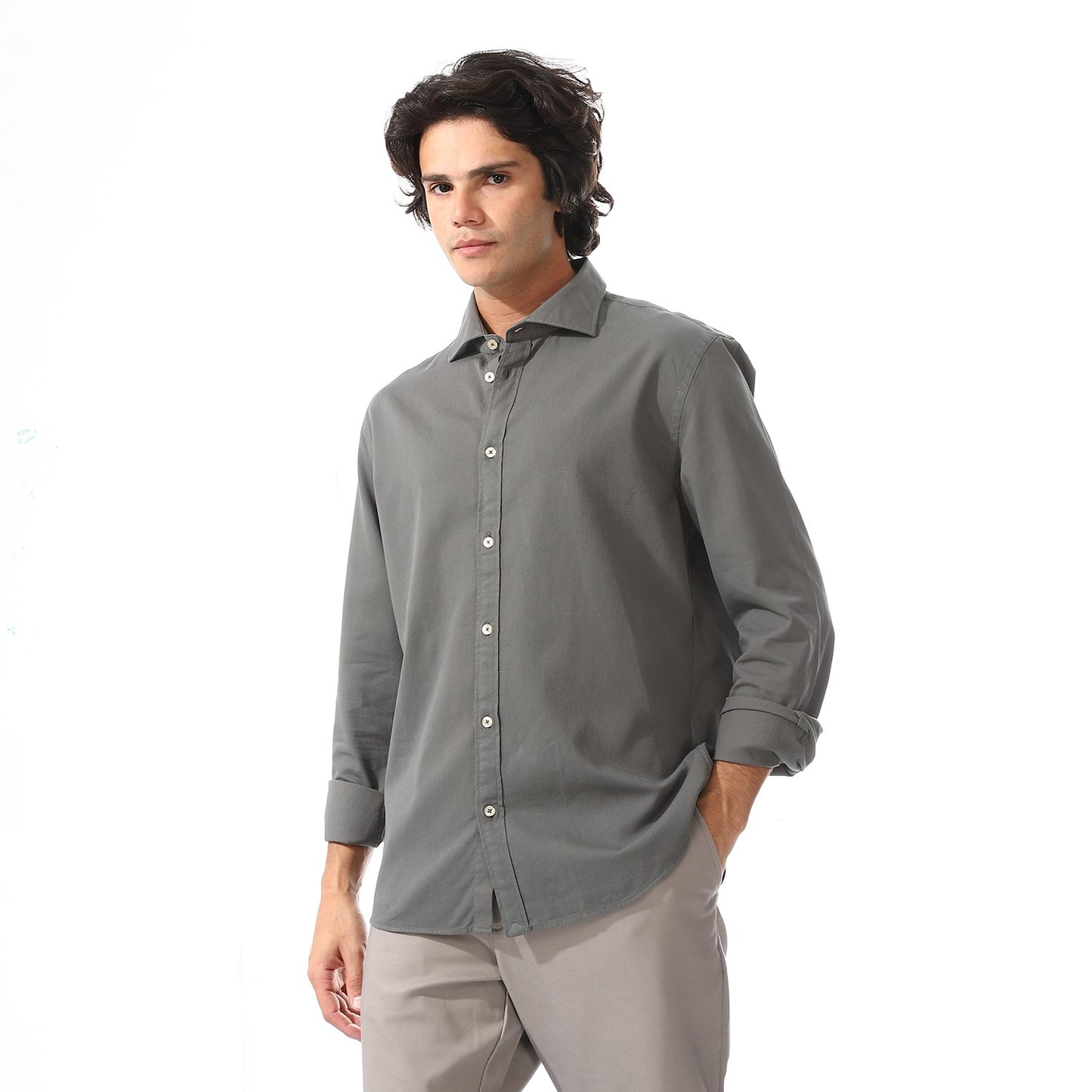 Men's Cotton Shirt