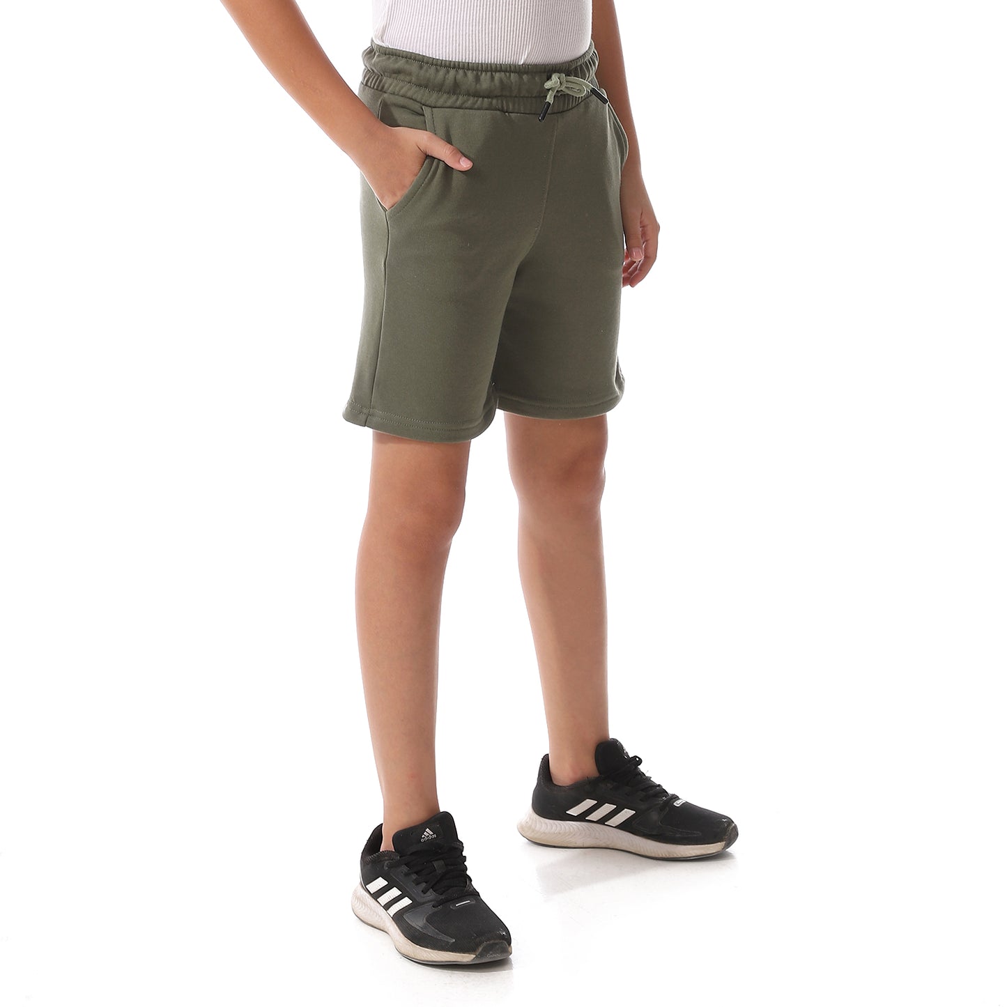 Boys Melton Shorts
