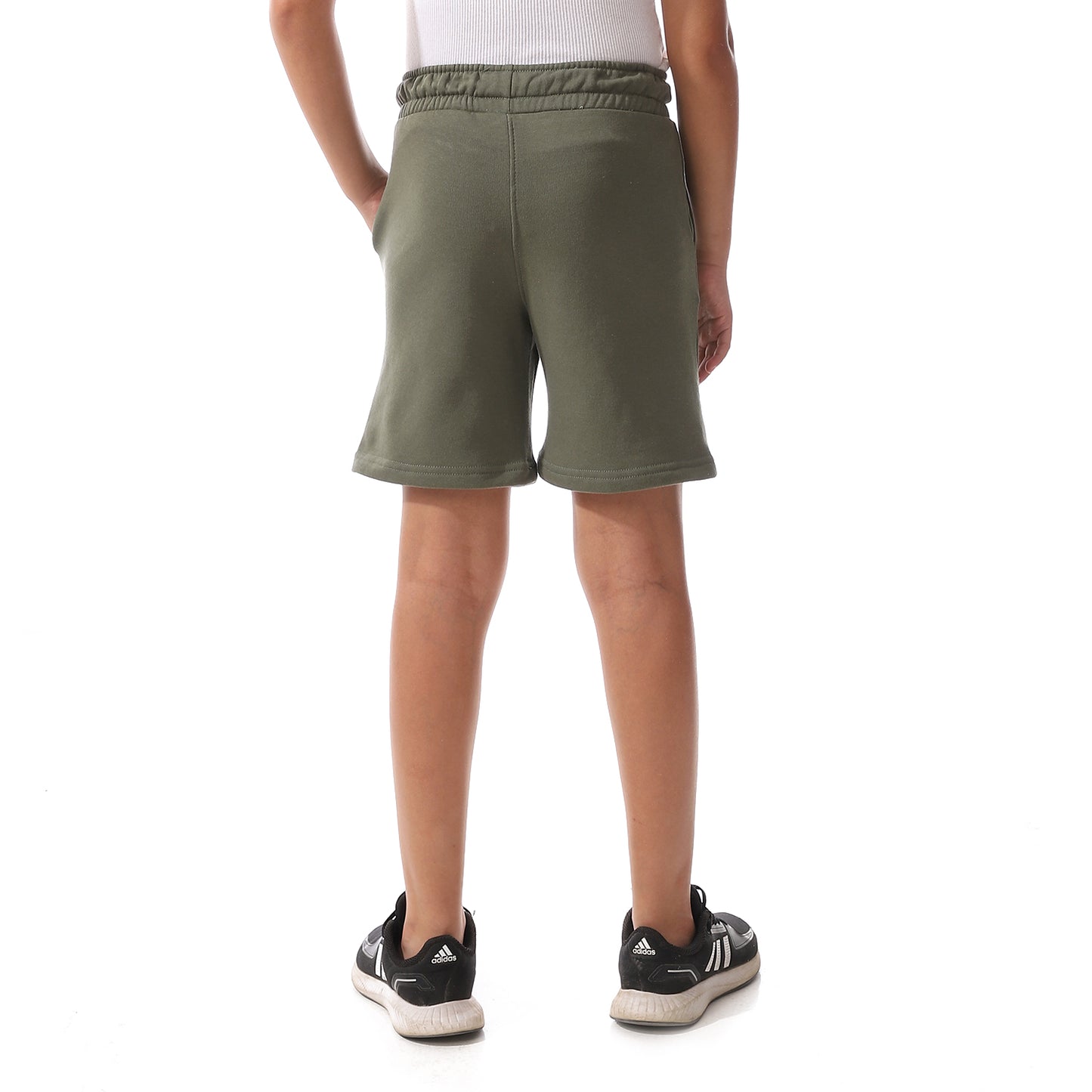 Boys Melton Shorts