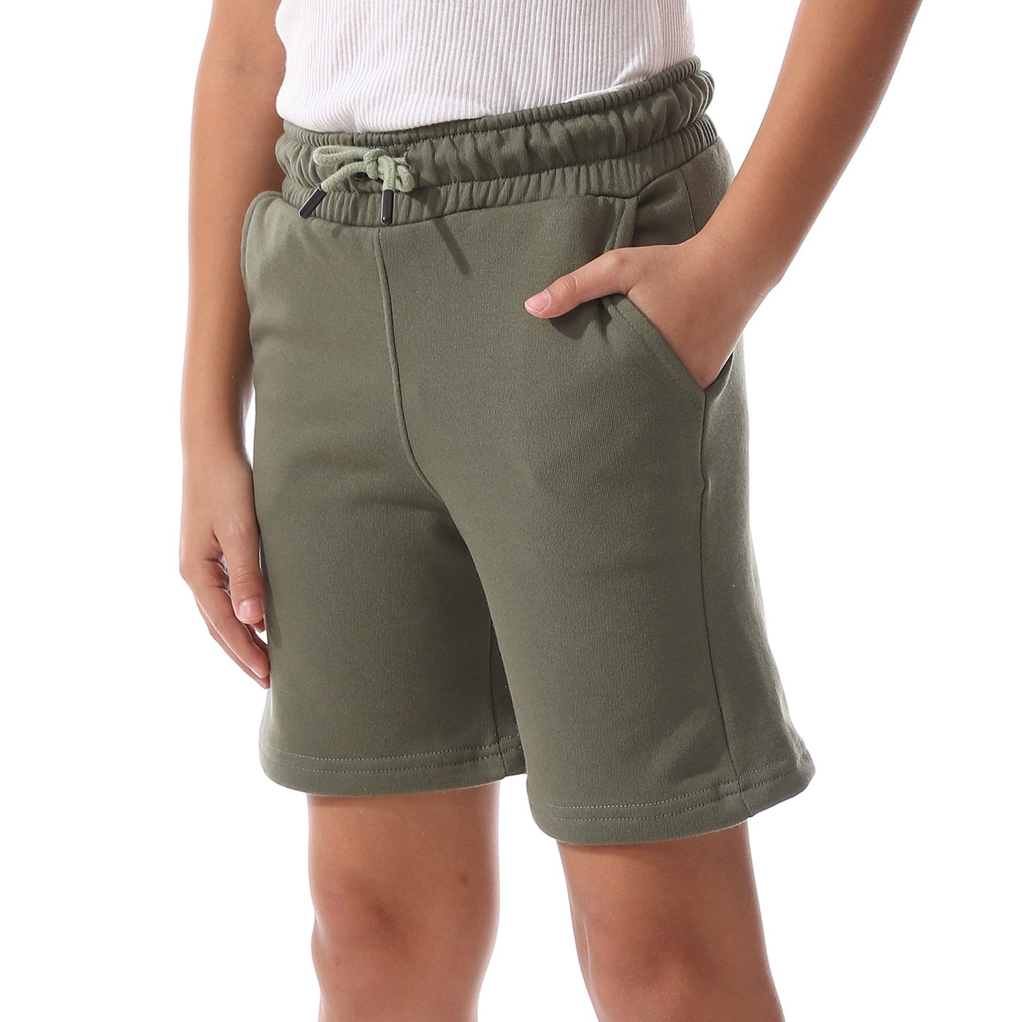Boys Melton Shorts