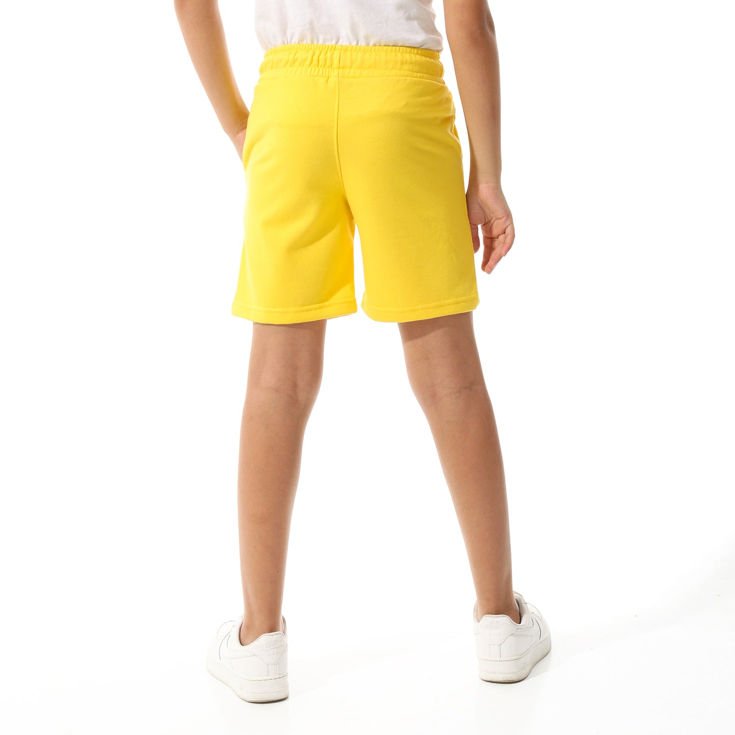 Boys Melton Shorts