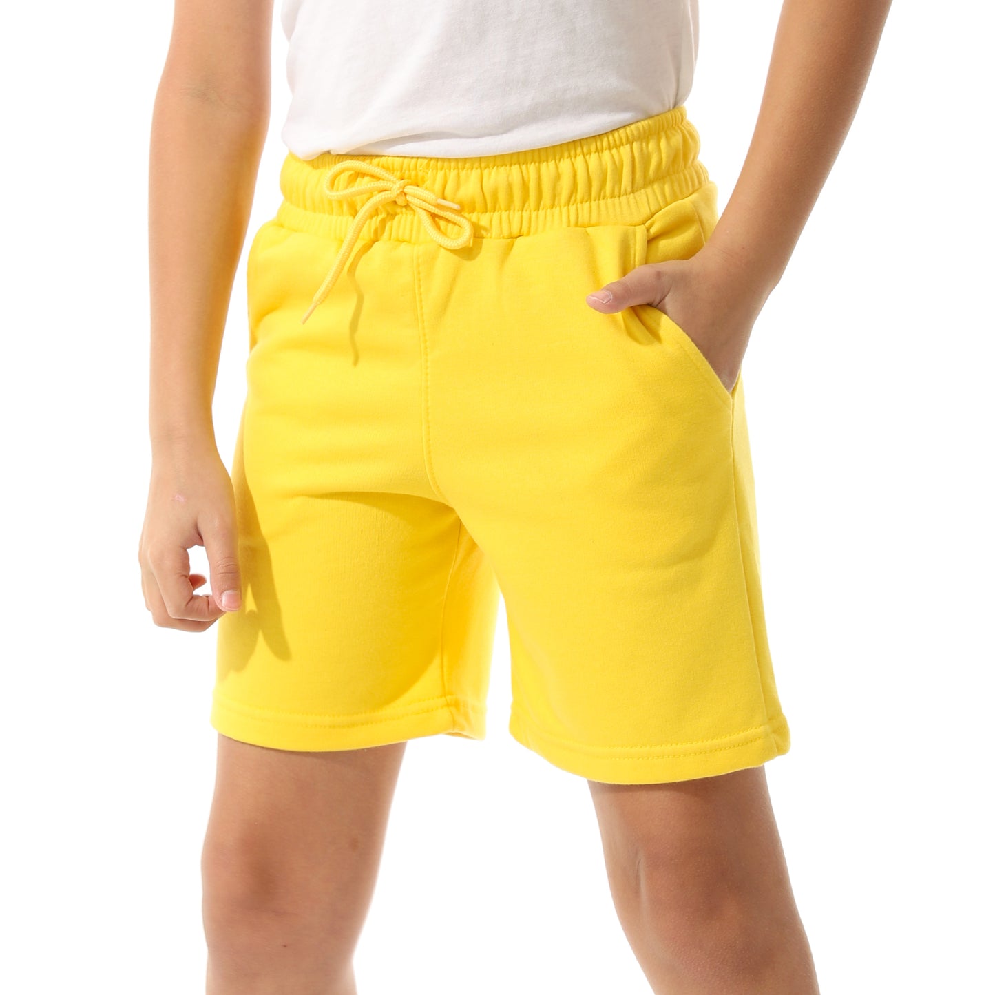 Boys Melton Shorts