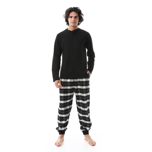 Men's Cotton Pajama