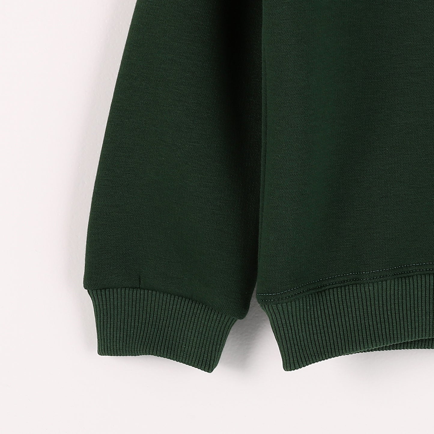 Boys Melton Printed Sweatshirt