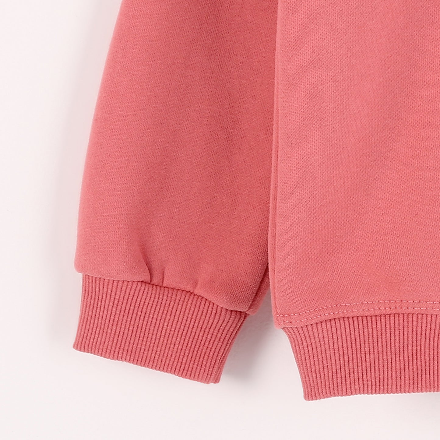 Boys Melton Printed Sweatshirt