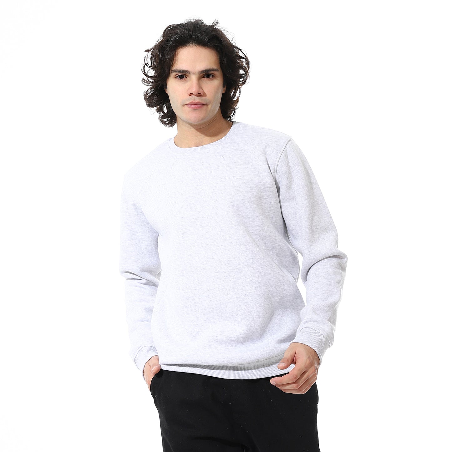 Men's Melton Sweatshirt