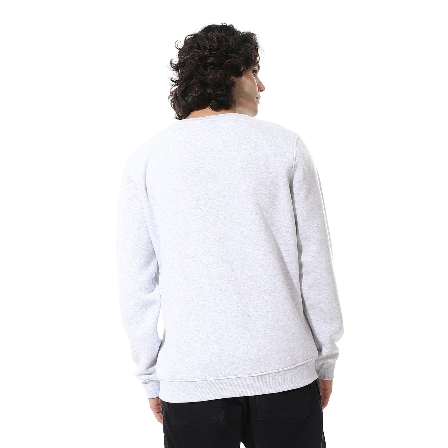 Men's Melton Sweatshirt