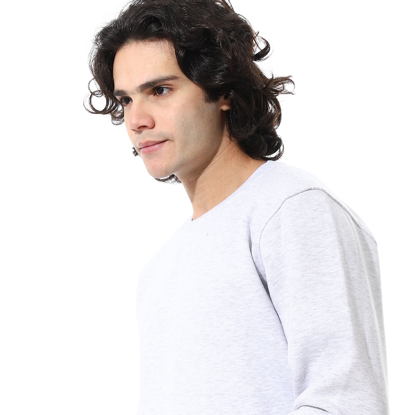 Men's Melton Sweatshirt