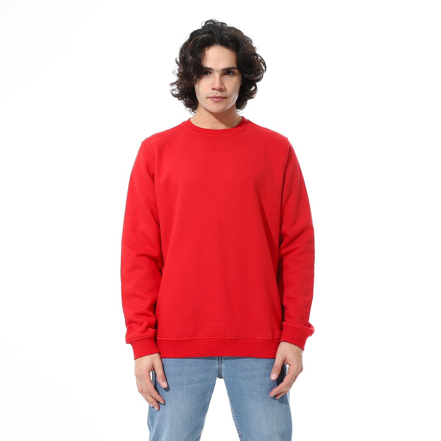 Men's Melton Sweatshirt