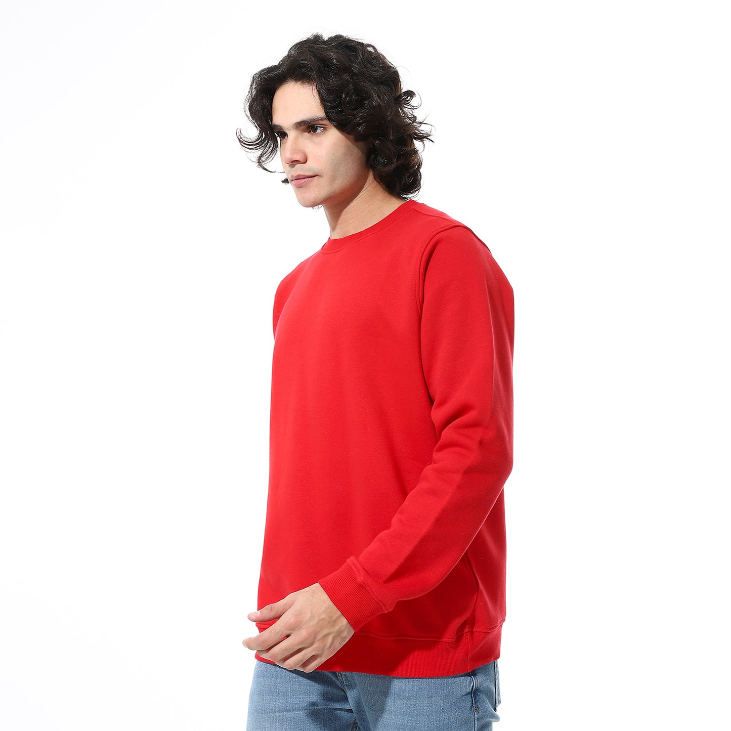 Men's Melton Sweatshirt