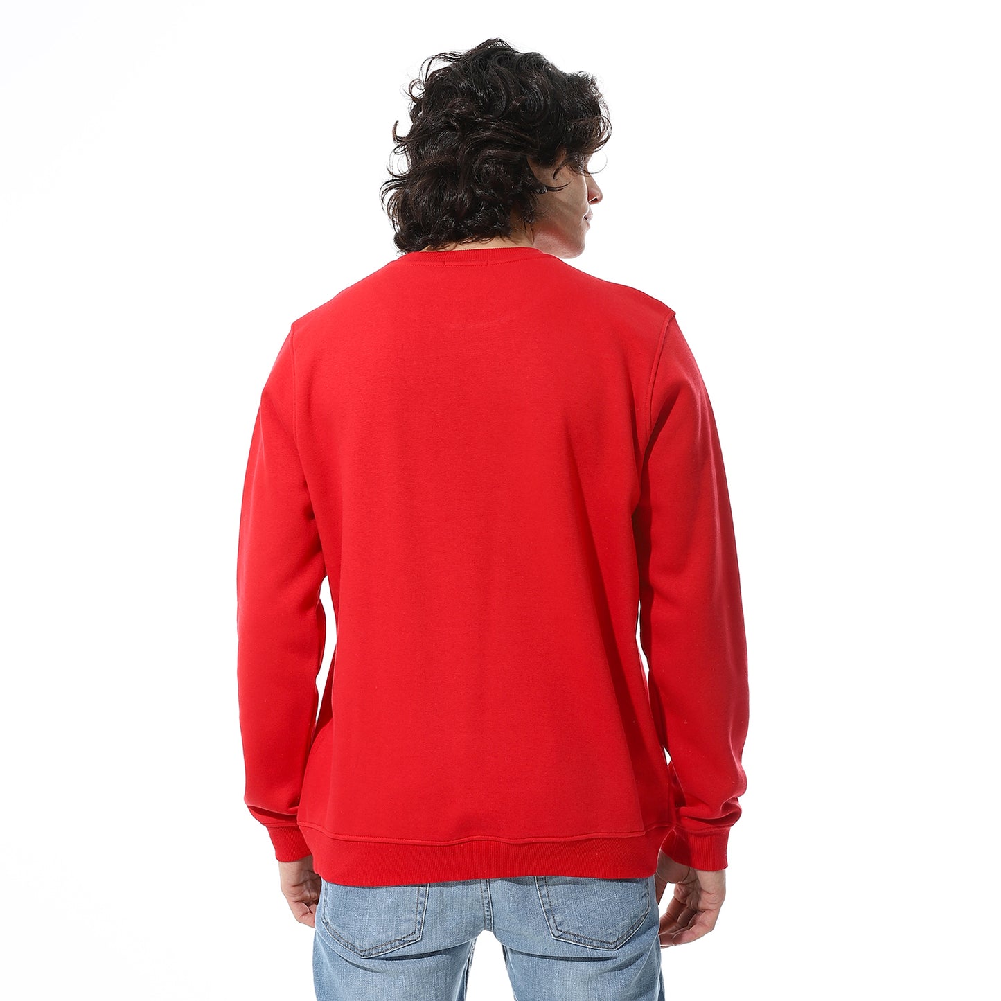 Men's Melton Sweatshirt