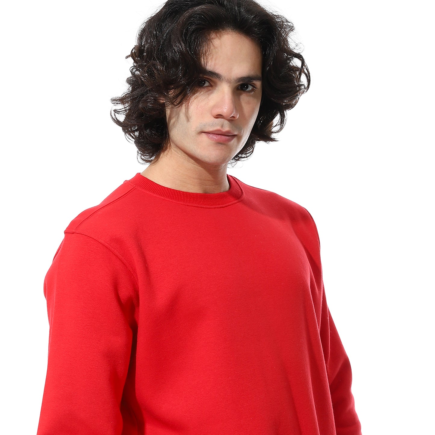 Men's Melton Sweatshirt