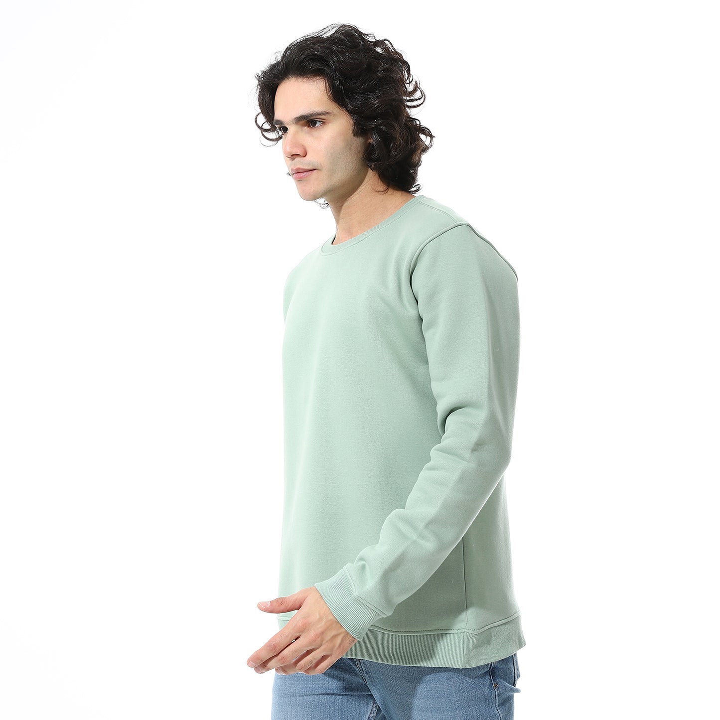 Men's Melton Sweatshirt
