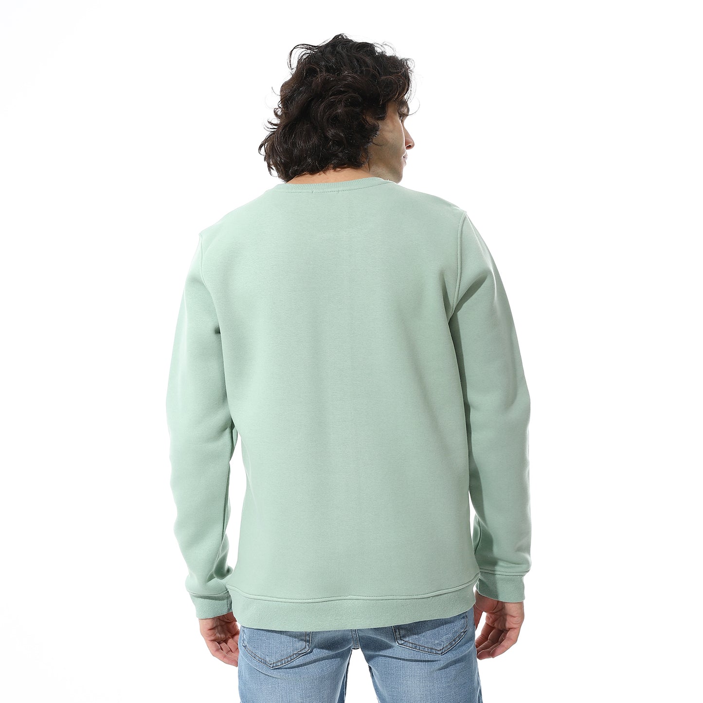 Men's Melton Sweatshirt